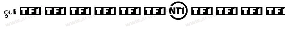 France Bold字体转换
